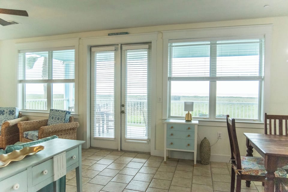 The views from every window are spectacular! 