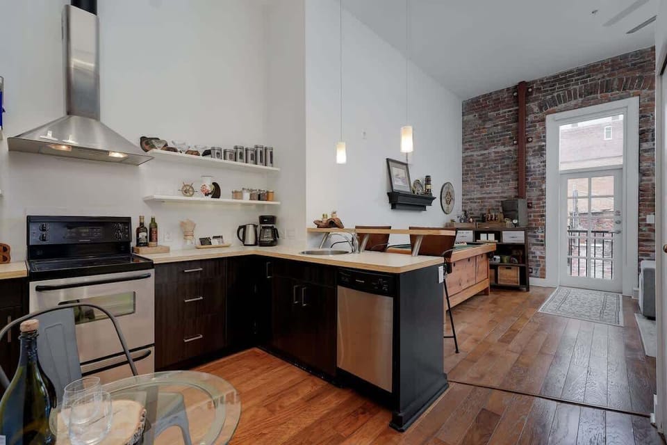 Private kitchen