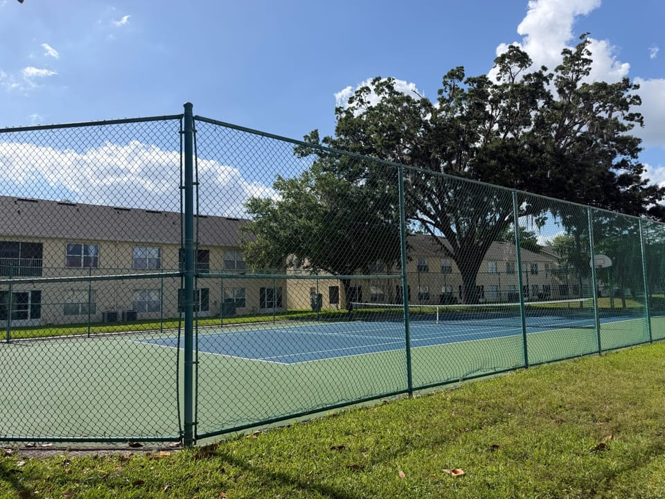 Sport court