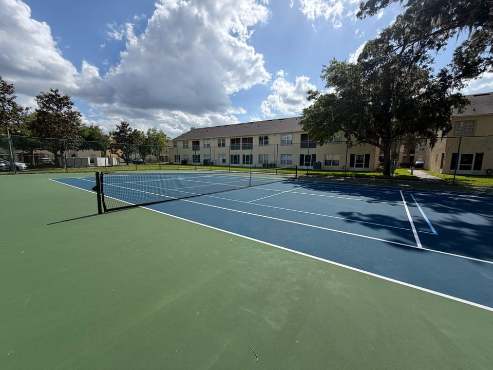 Sport court