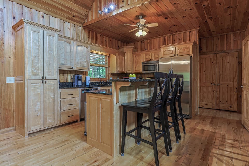 Breakfast Bar Seating