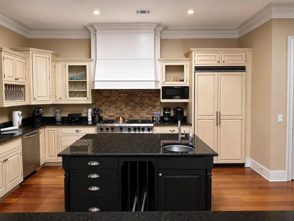 2nd Floor Kitchen