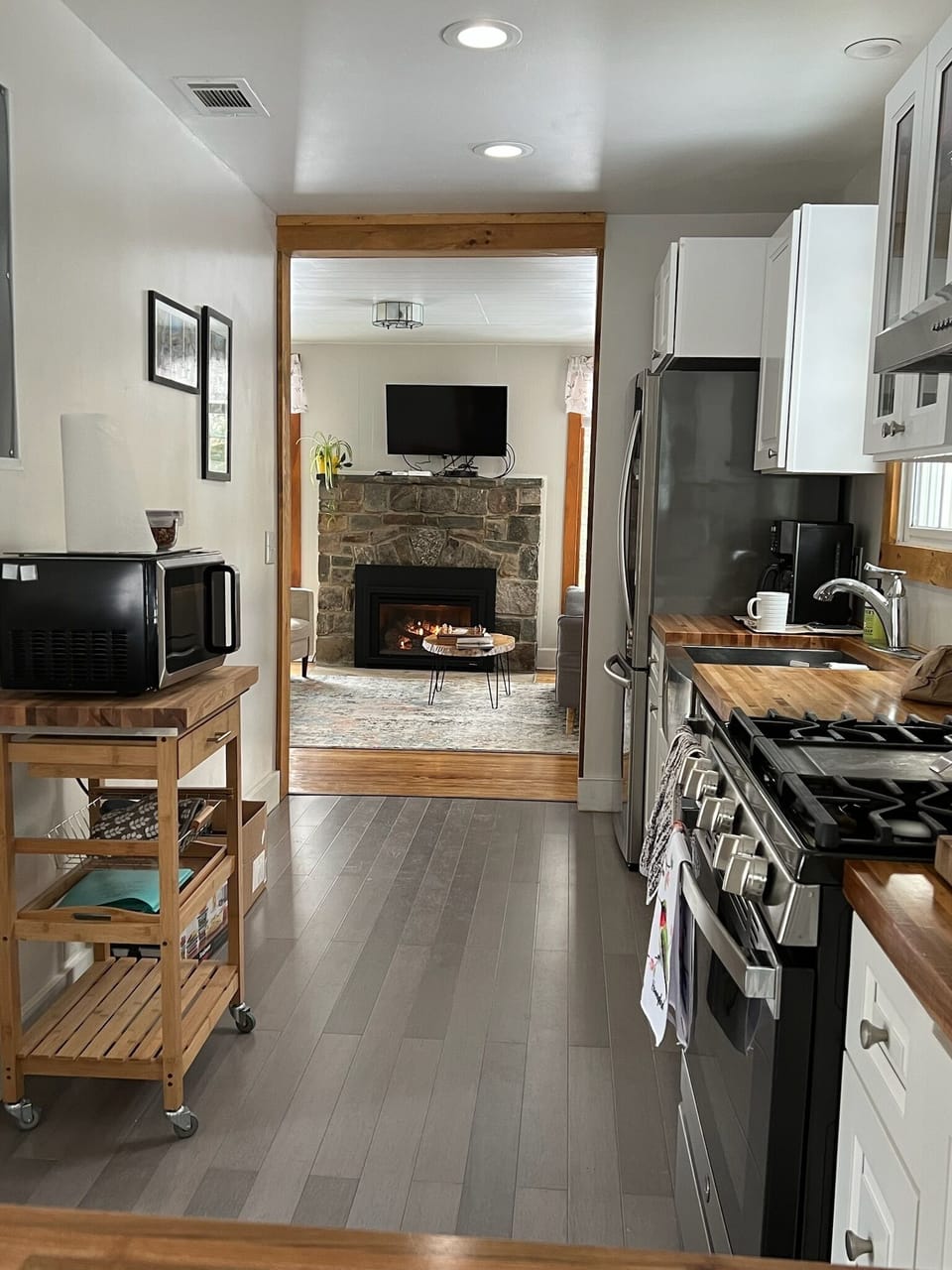 Private kitchen
