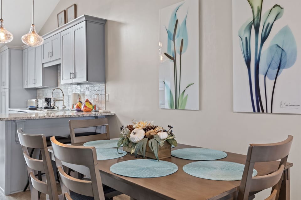 Easy meals and conversations start right here