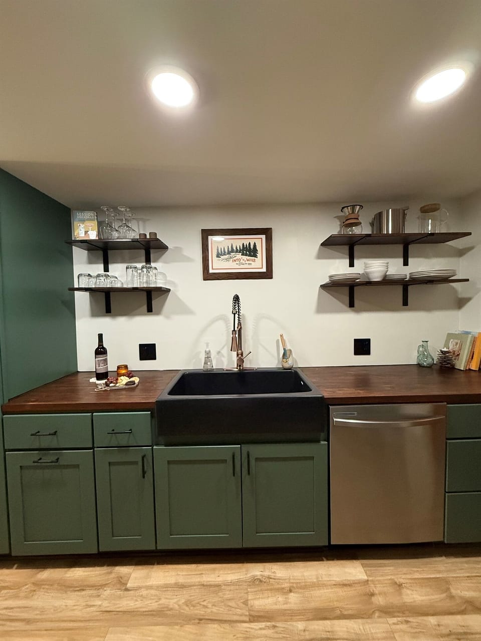 Private kitchen