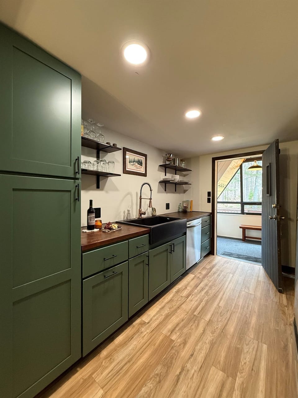 Private kitchen