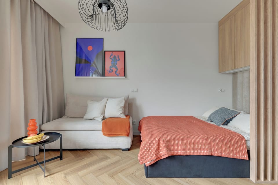 Comfort Studio | Iron/ironing board, free WiFi