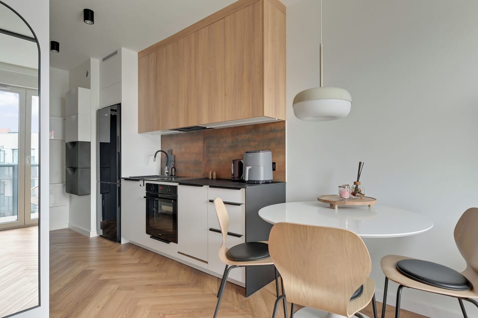 Comfort Studio | Private kitchen