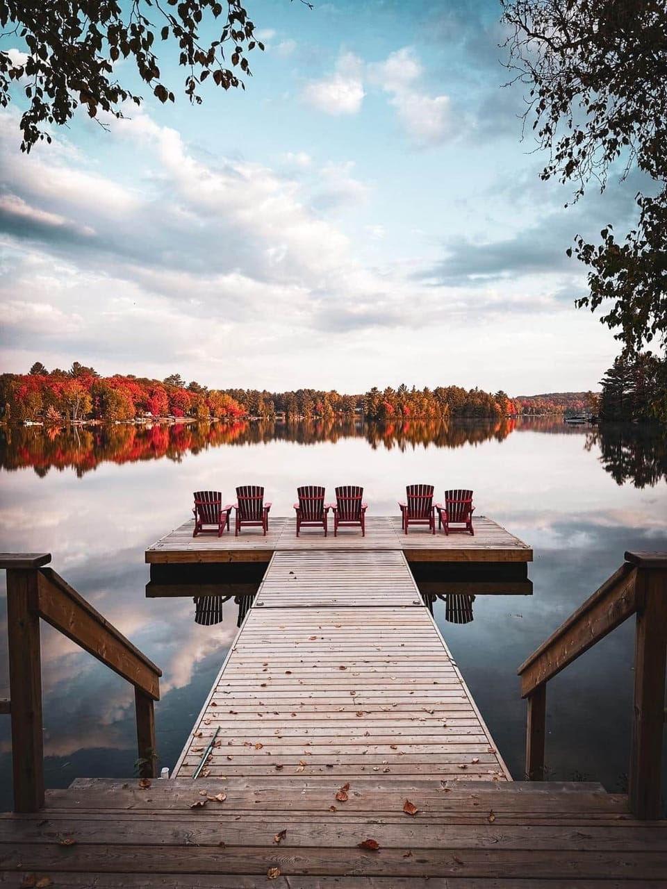 Cover Photo ( Dock )