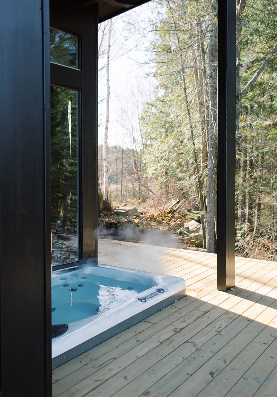 Hot Tub