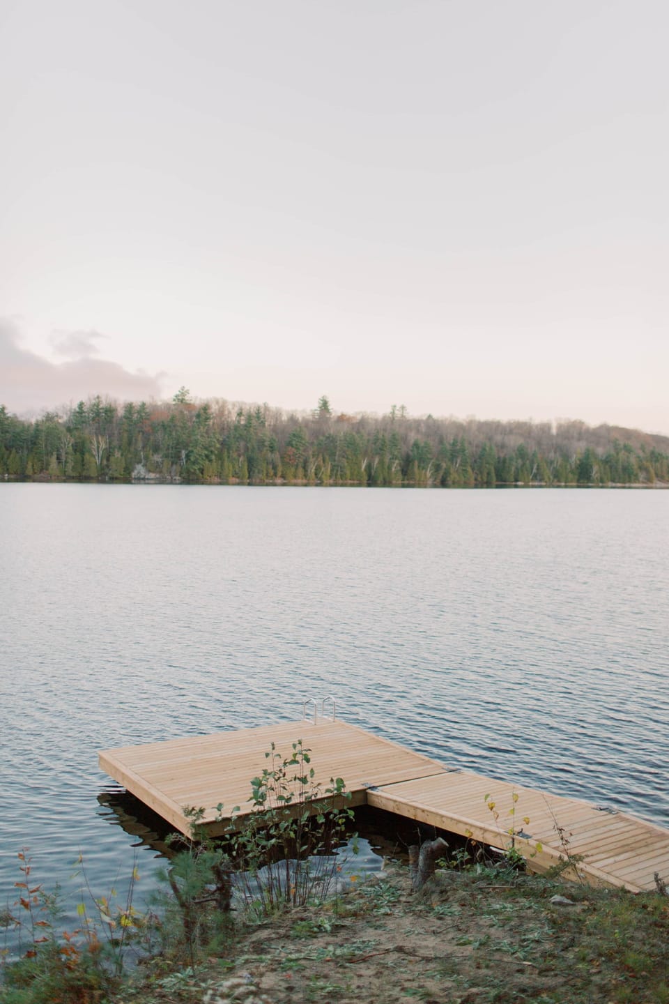 Lake Views