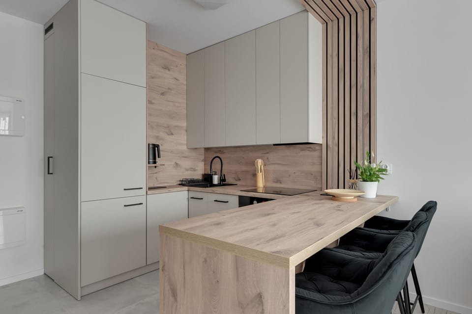 Comfort Apartment | Private kitchen