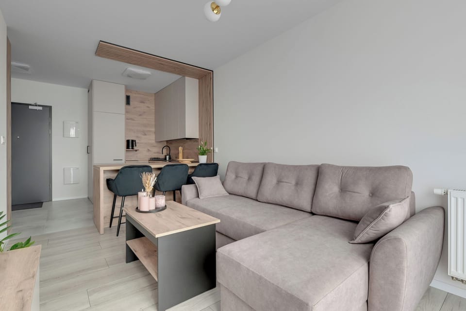 Comfort Apartment | Living area