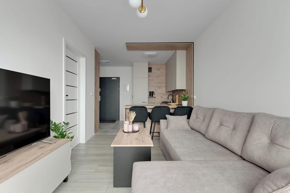 Comfort Apartment | Living area