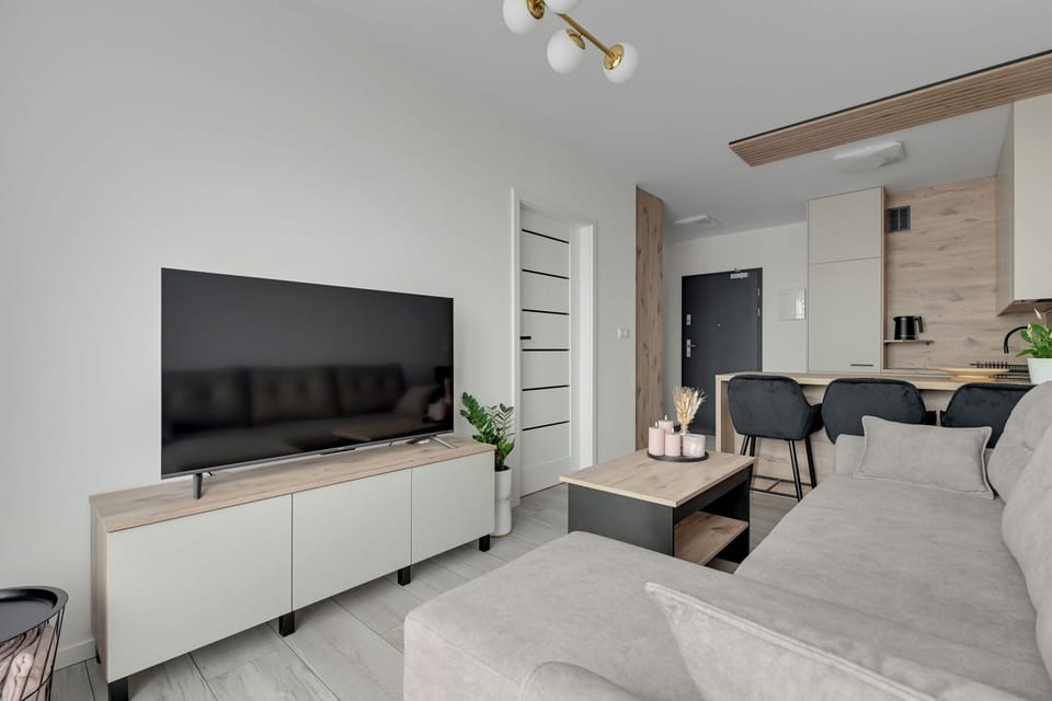 Comfort Apartment | Living area