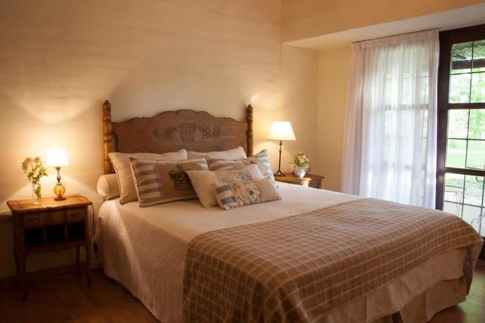 Deluxe Double Room, Patio, Garden View | Desk, laptop workspace, WiFi (free)