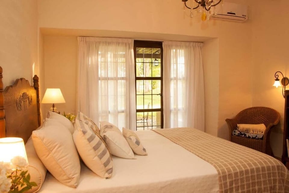 Deluxe Double Room, Patio, Garden View | Desk, laptop workspace, WiFi (free)