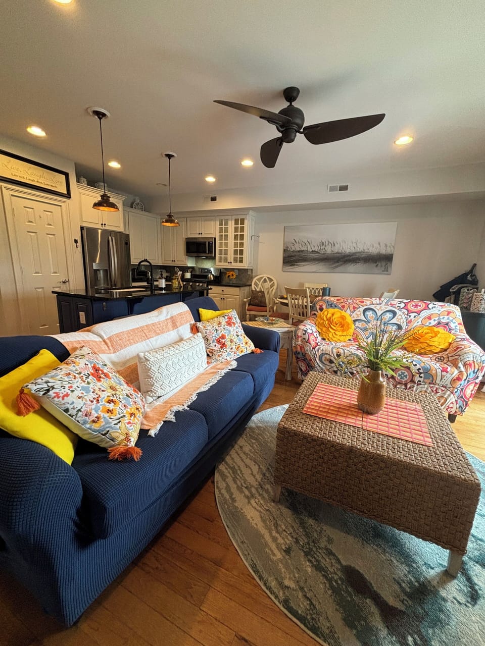 Living area