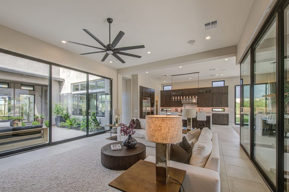 Find peace and tranquility in this beautiful home.