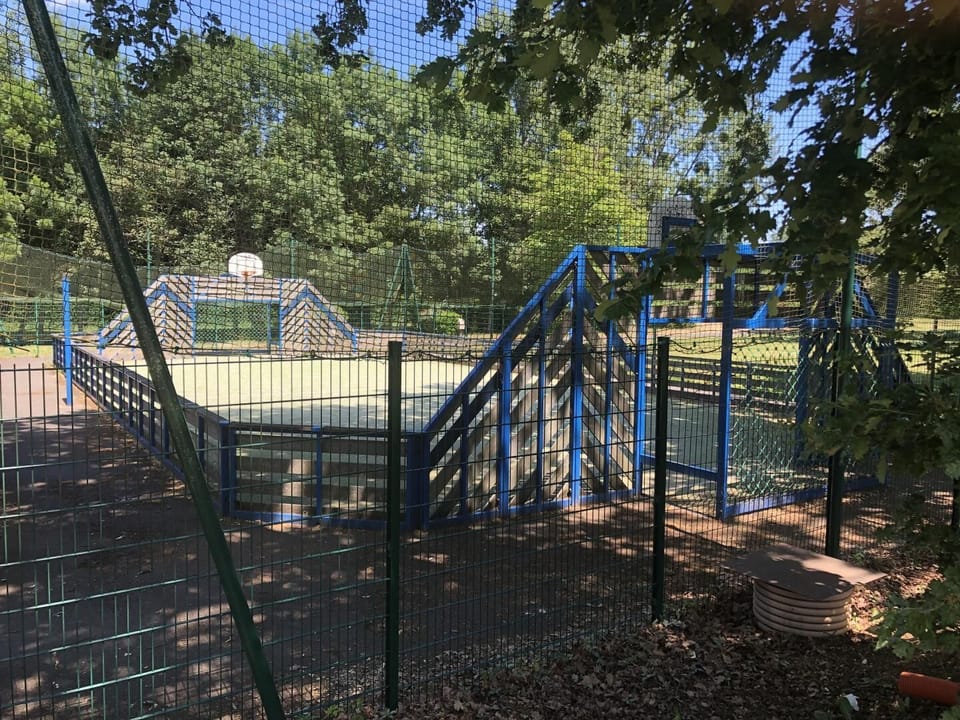 Sport court