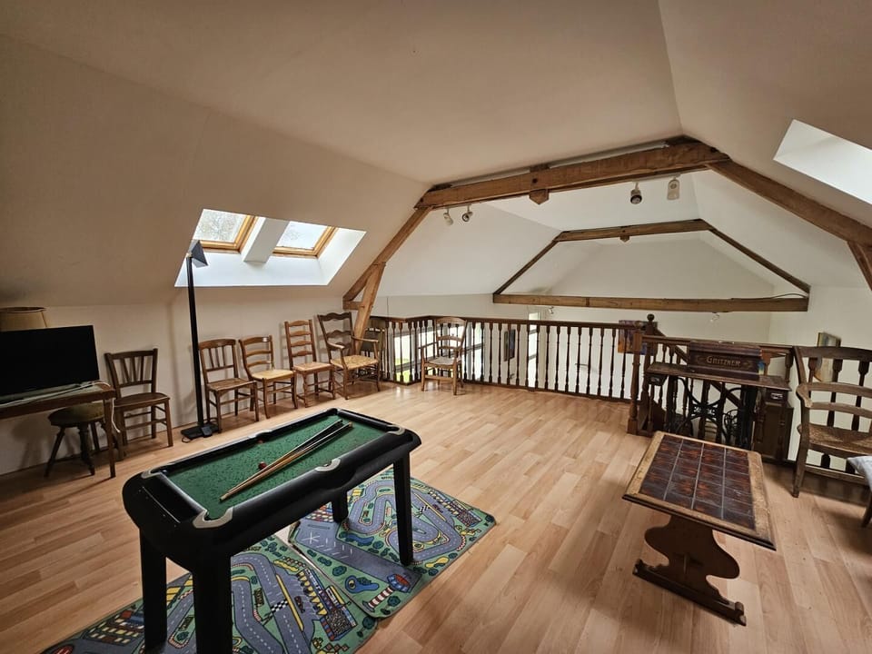 Game room