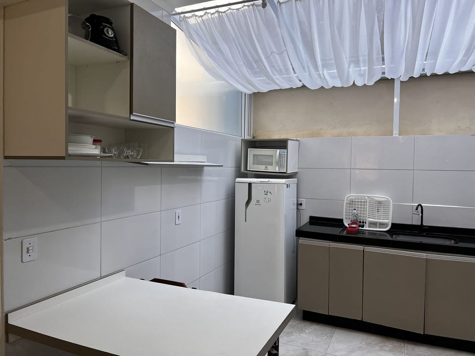 Apartment | Private kitchen | Blender, cookware/dishes/utensils, cleaning supplies