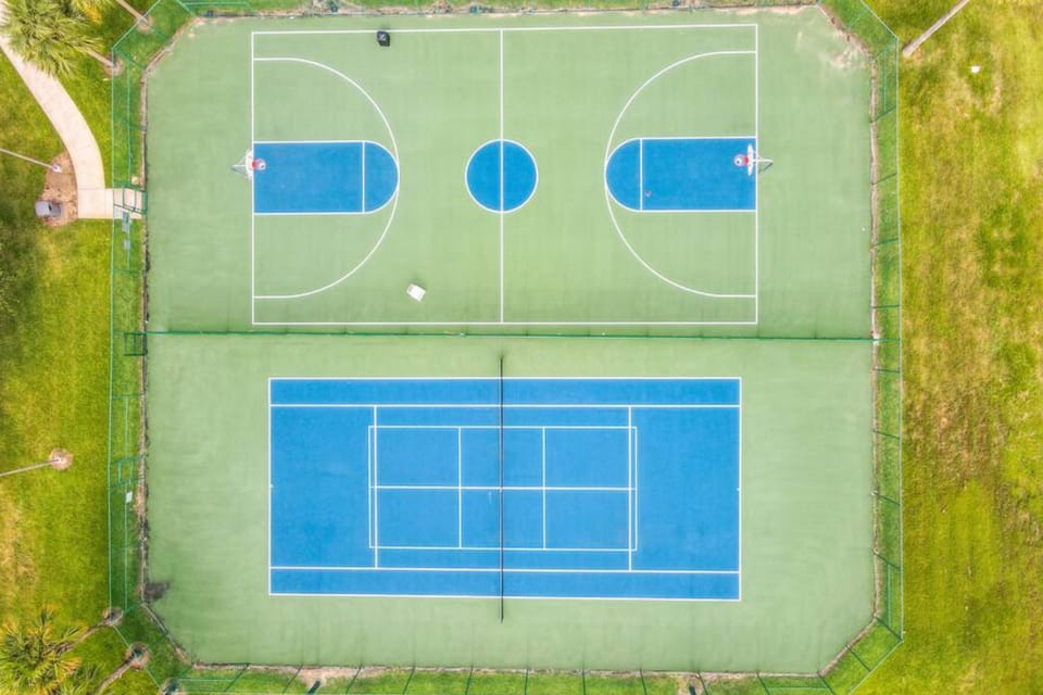 Sport court
