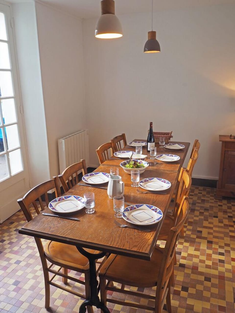 Dining