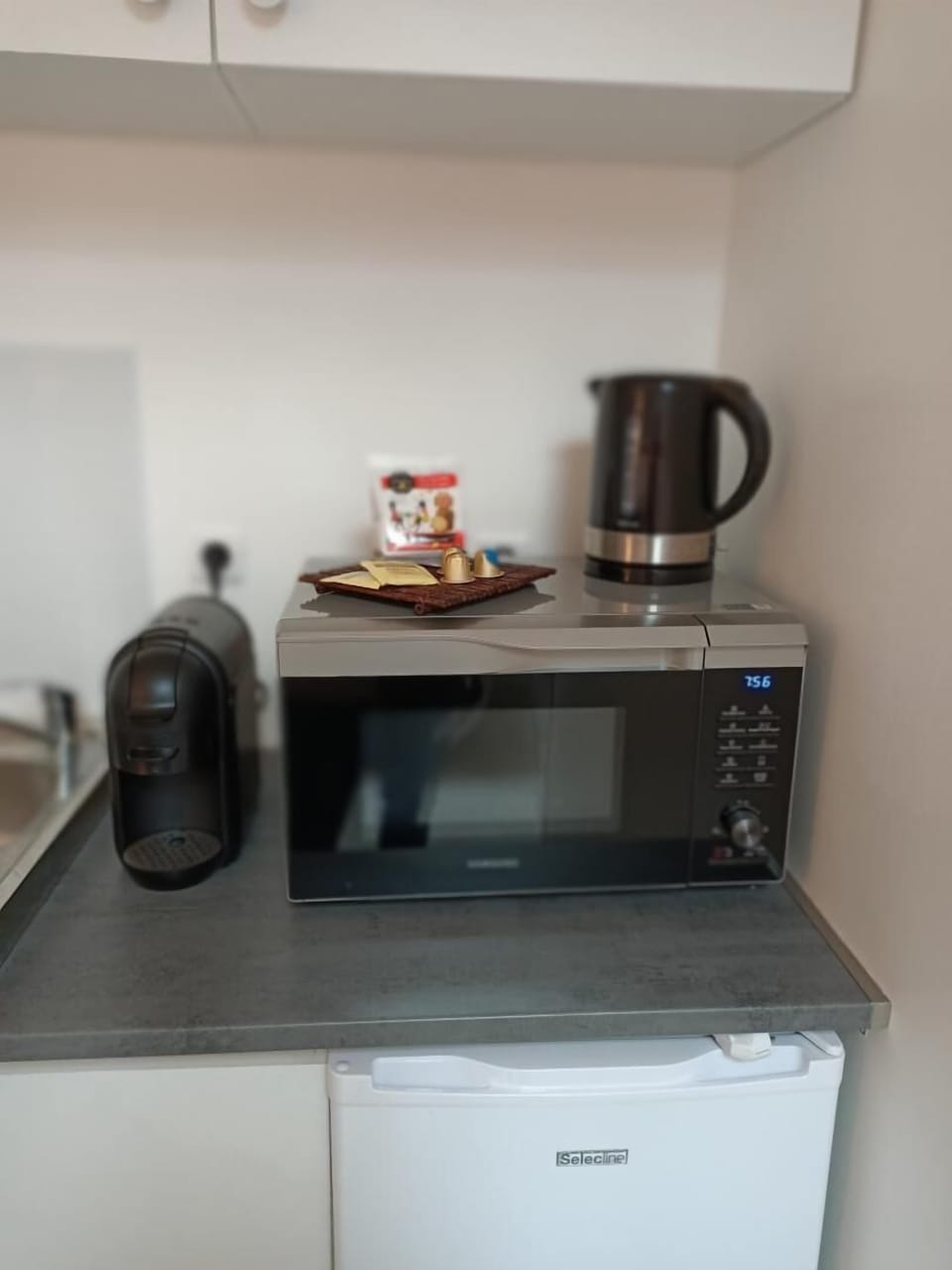 Microwave