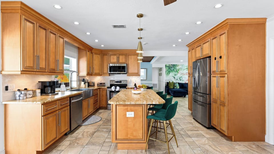House (4 Bedrooms) | Interior