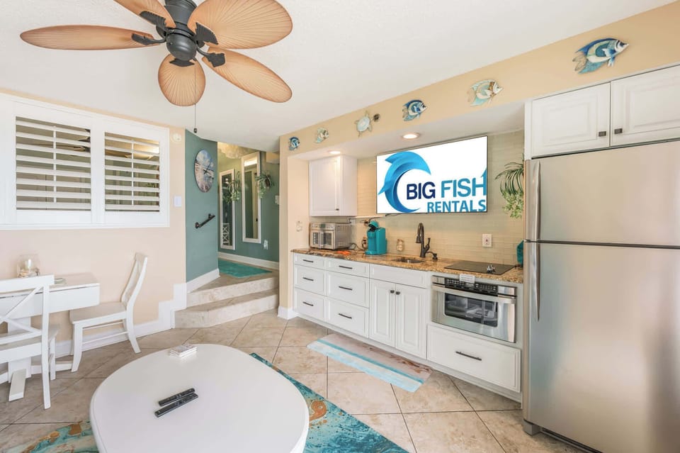  Kitchen for Your Stay
