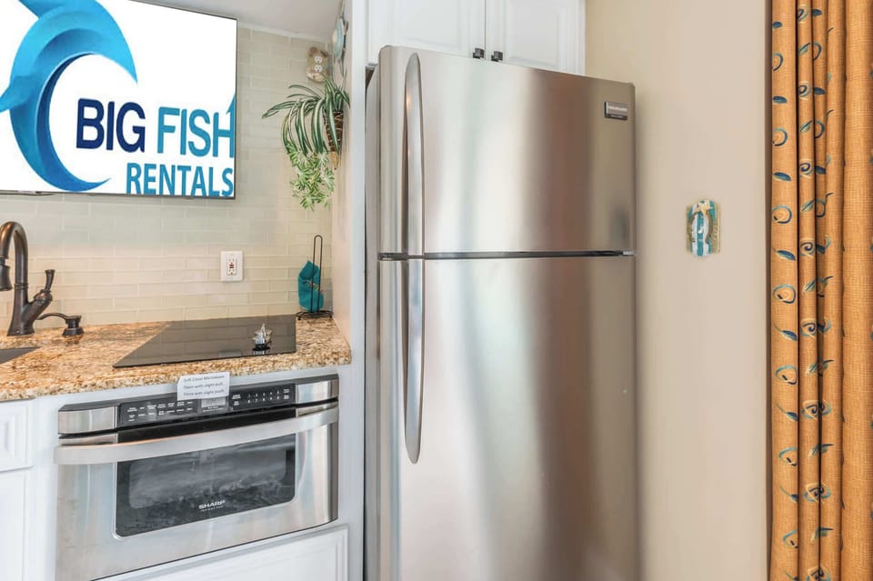  Kitchen for Your Stay
