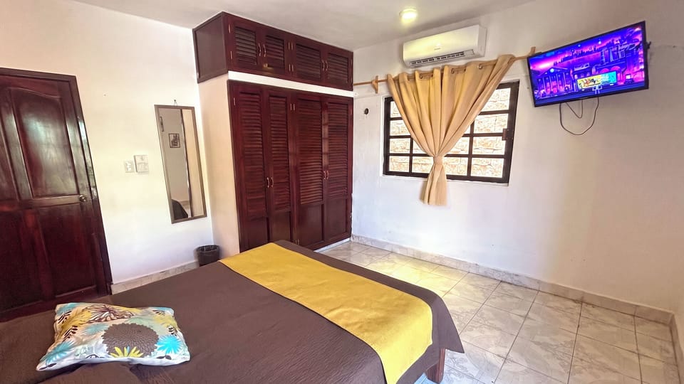Comfort Double Room | Free WiFi