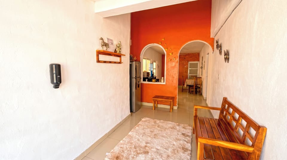 Classic Double Room | Living area