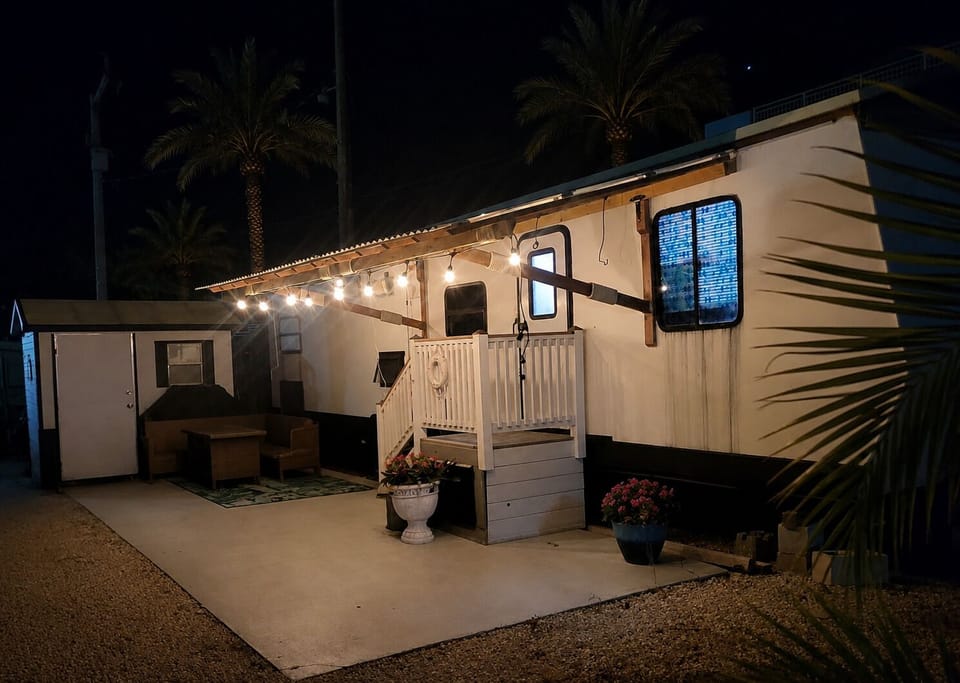Night Time in Calusa