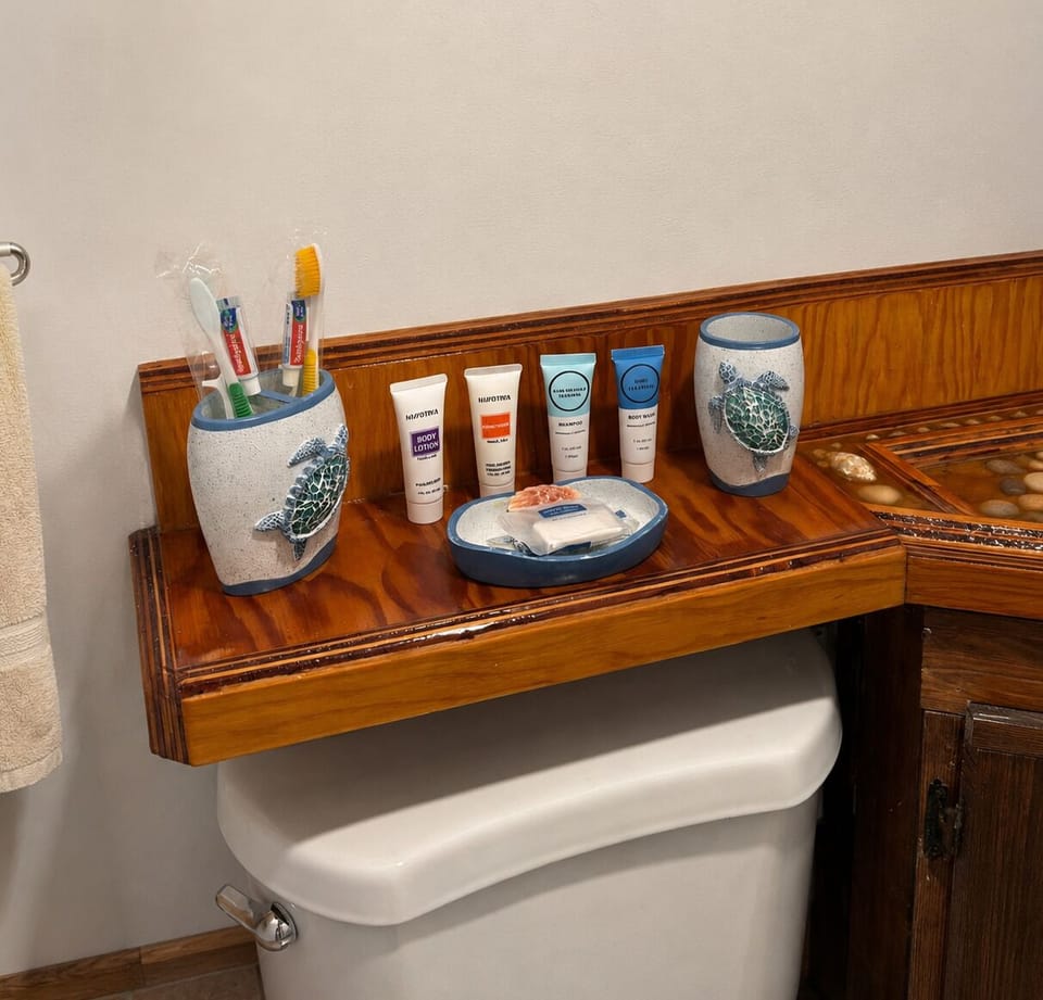 Amenities Provided Most Times