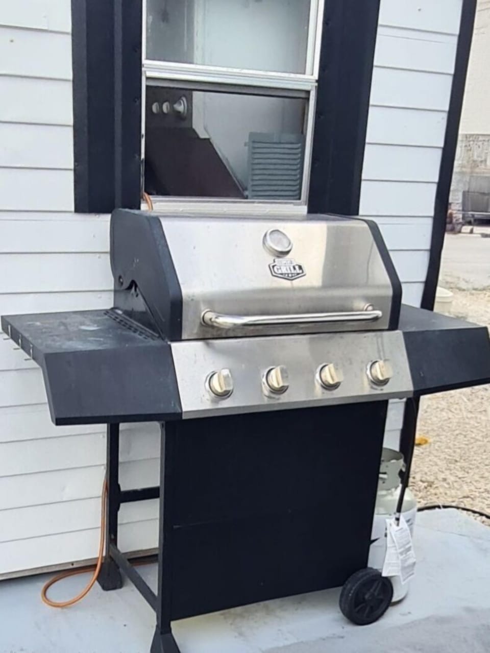 Grill Time!