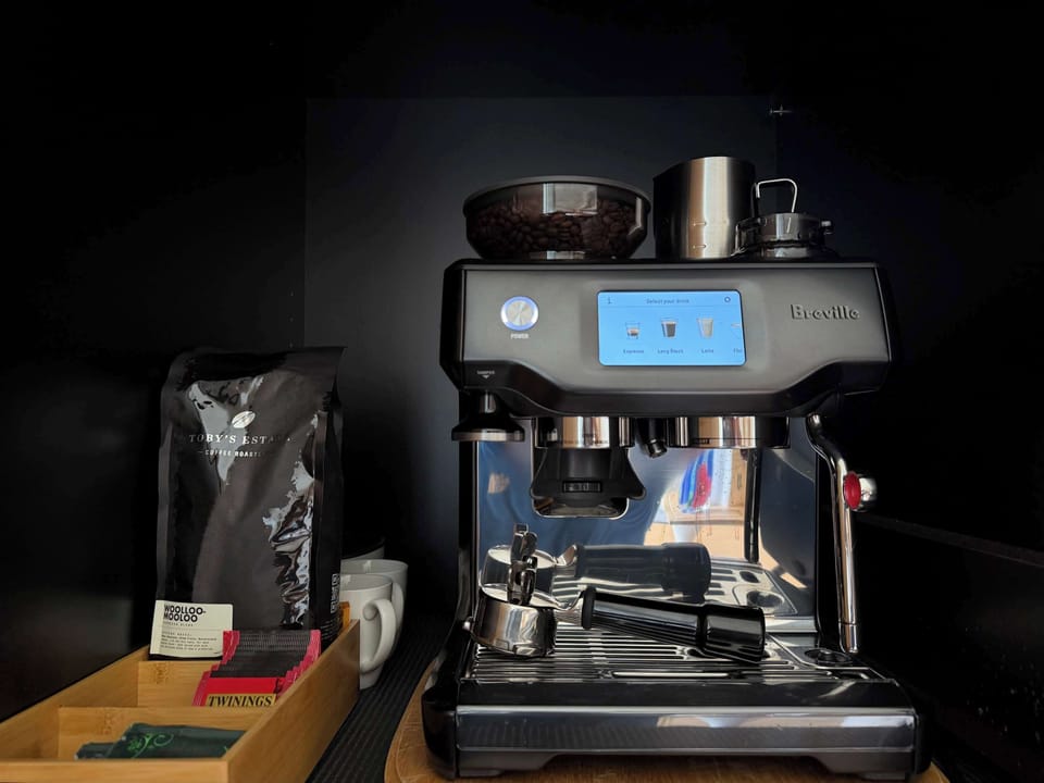 Freshly roasted beans from Toby's Estate voted World's Best Coffee 2025 