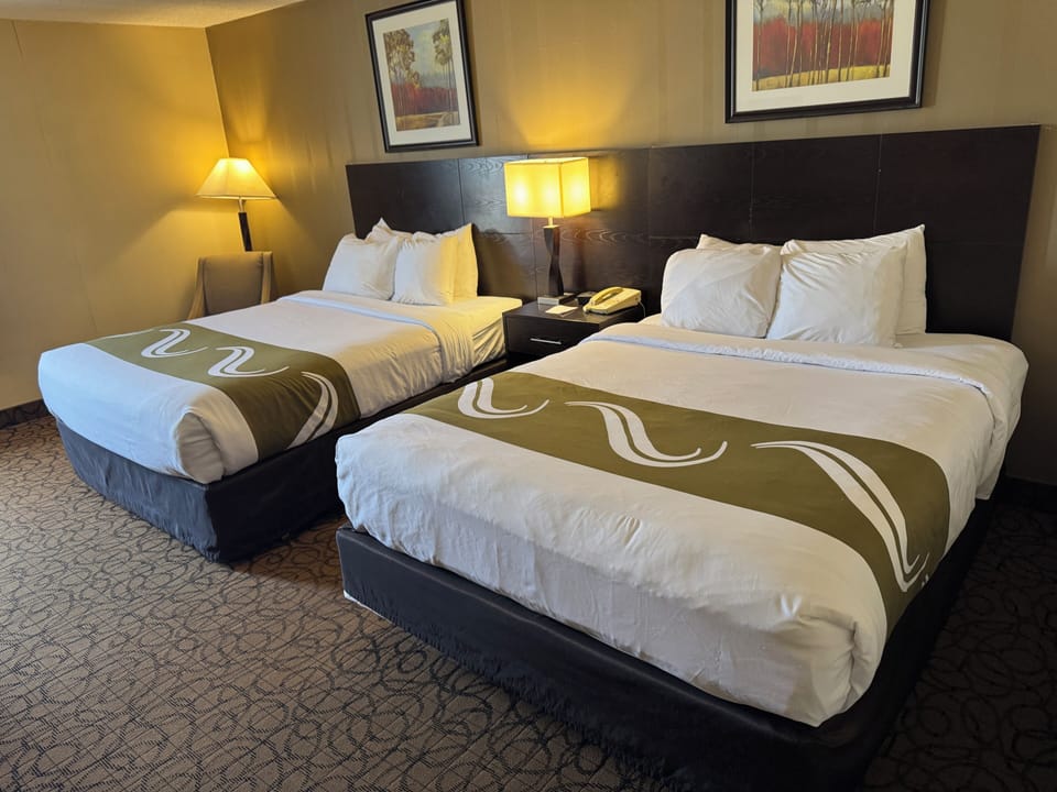 Double Room | Free WiFi, bed sheets
