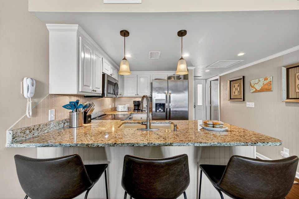 Modern and updated