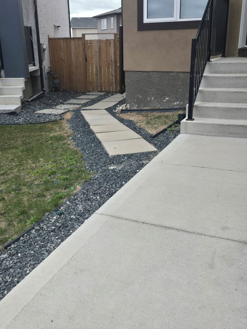Property grounds