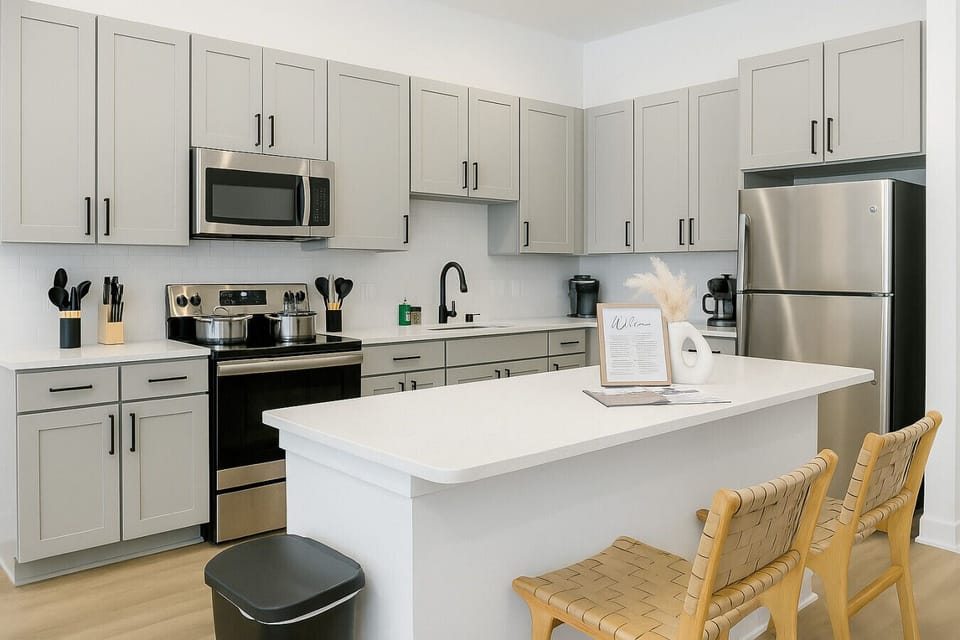 Apartment (1 Bedroom) | Interior