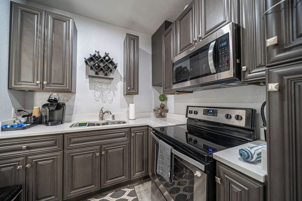 Kitchen View