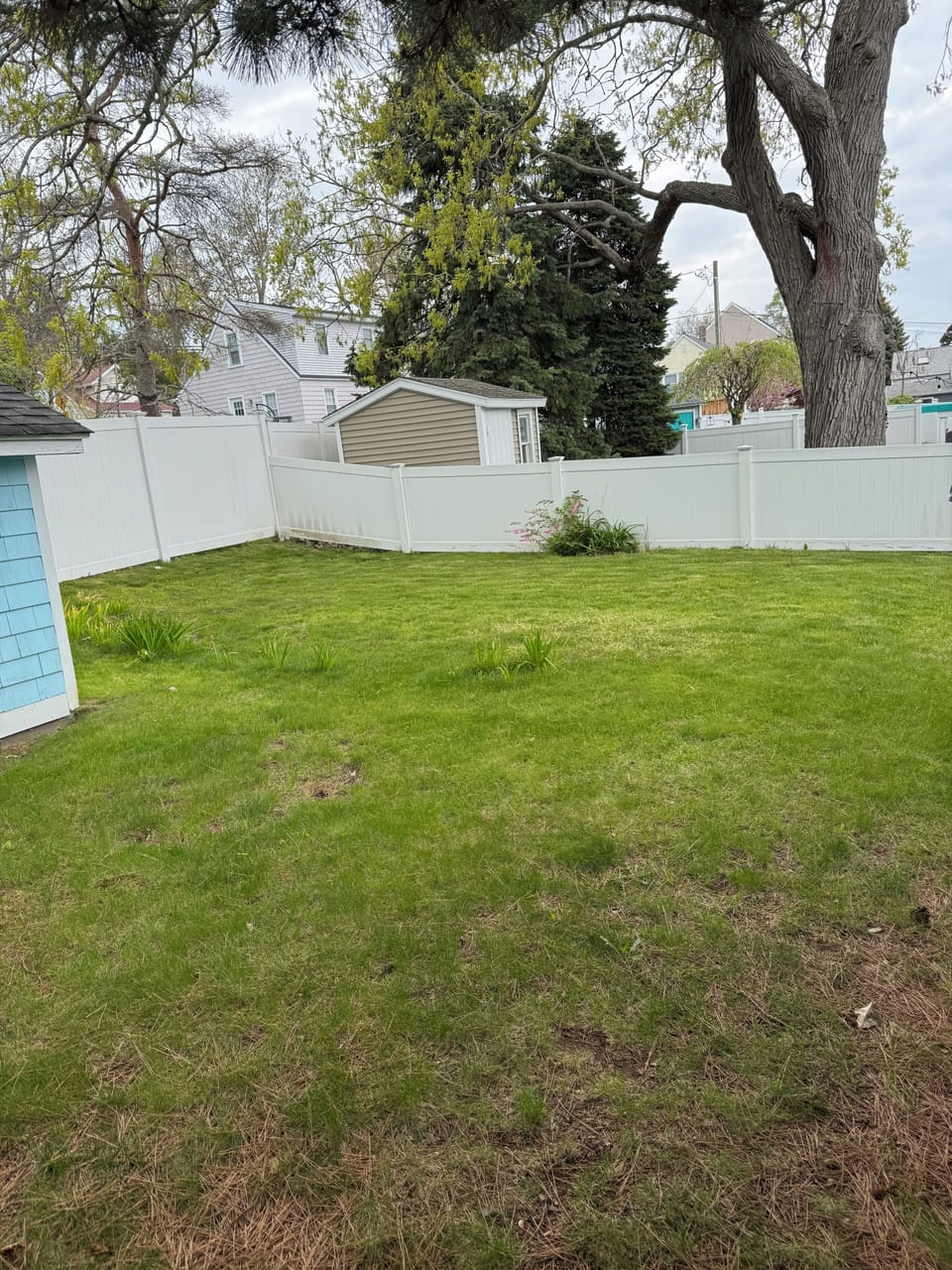 Property grounds