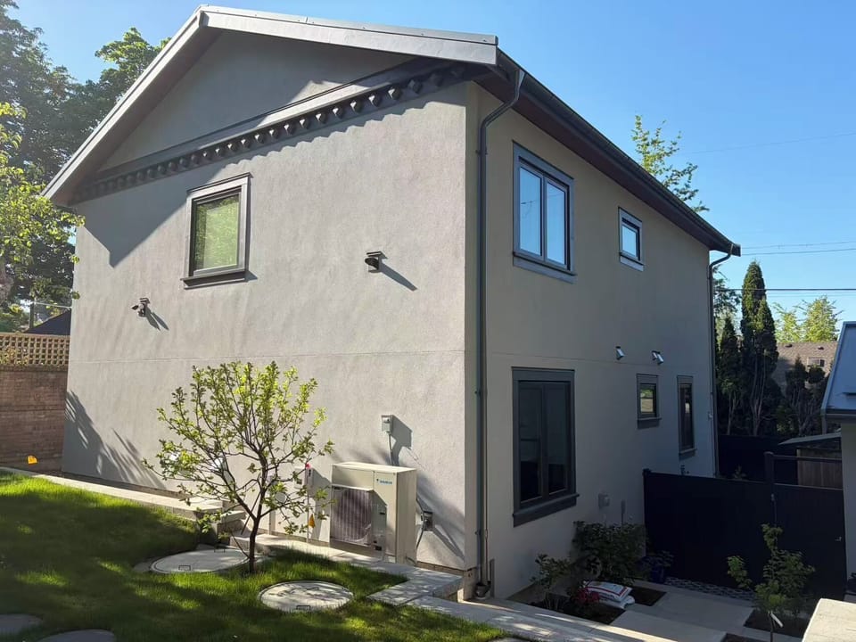 House Exterior