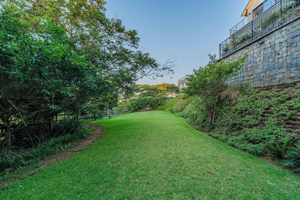 Apartment, 2 Bedrooms, Balcony, Garden View | Garden