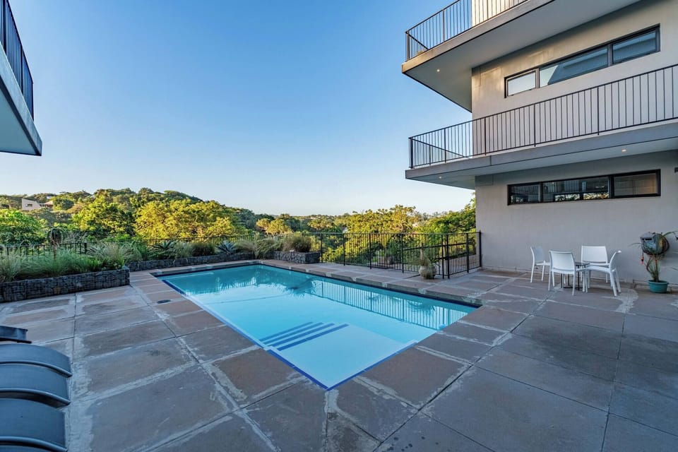 Apartment, 2 Bedrooms, Balcony, Garden View | Pool | Outdoor pool