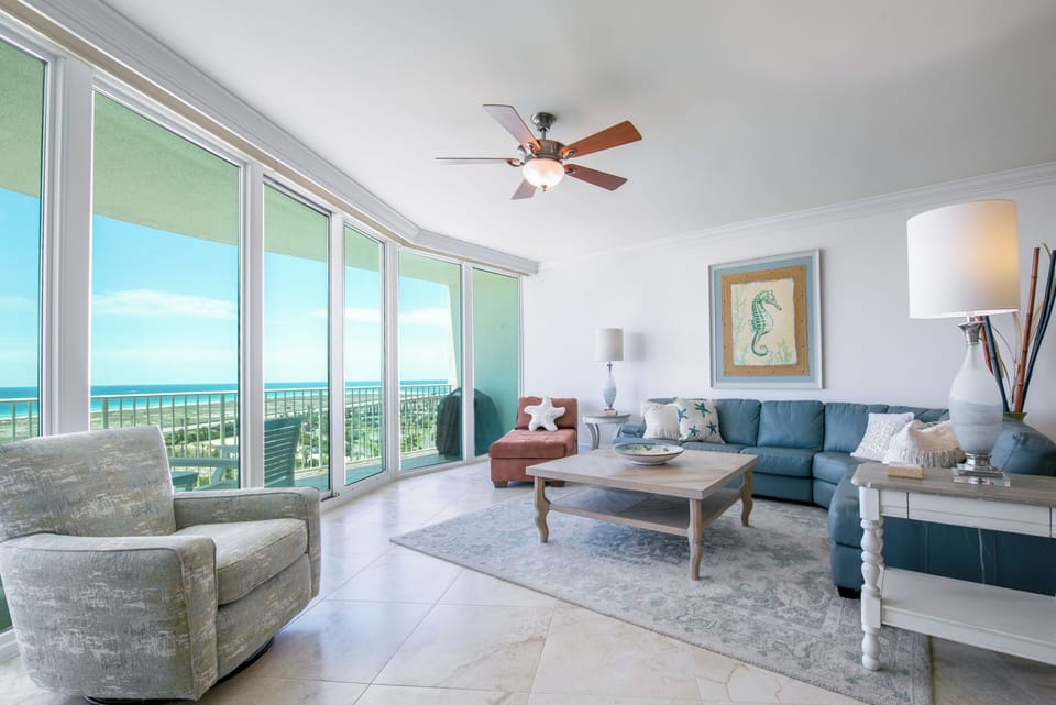 Caribe Resort D914 Living Room