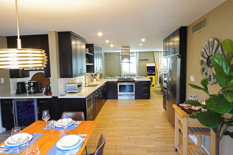 Private kitchen