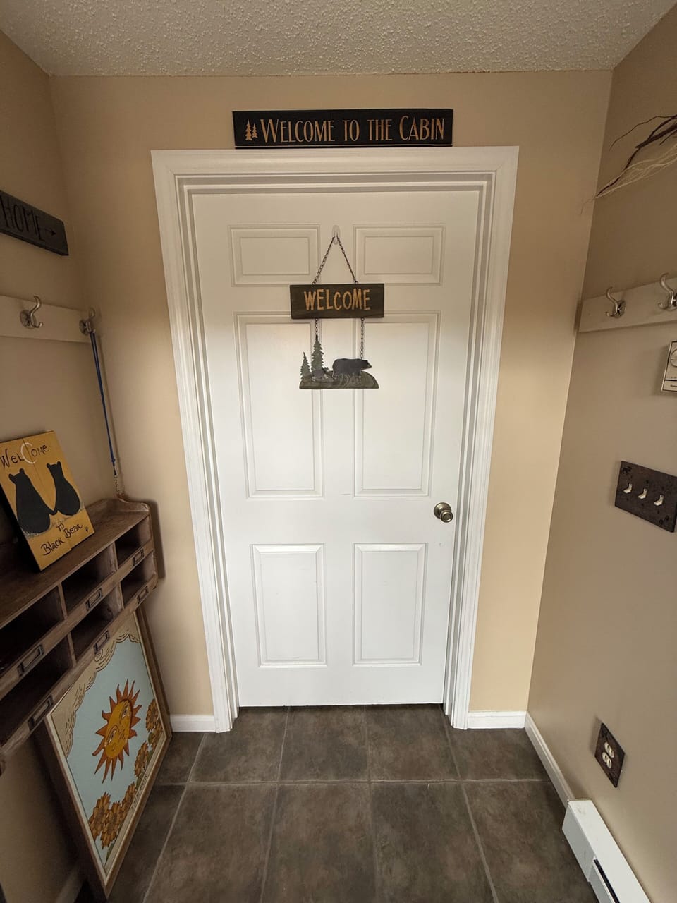 entry way